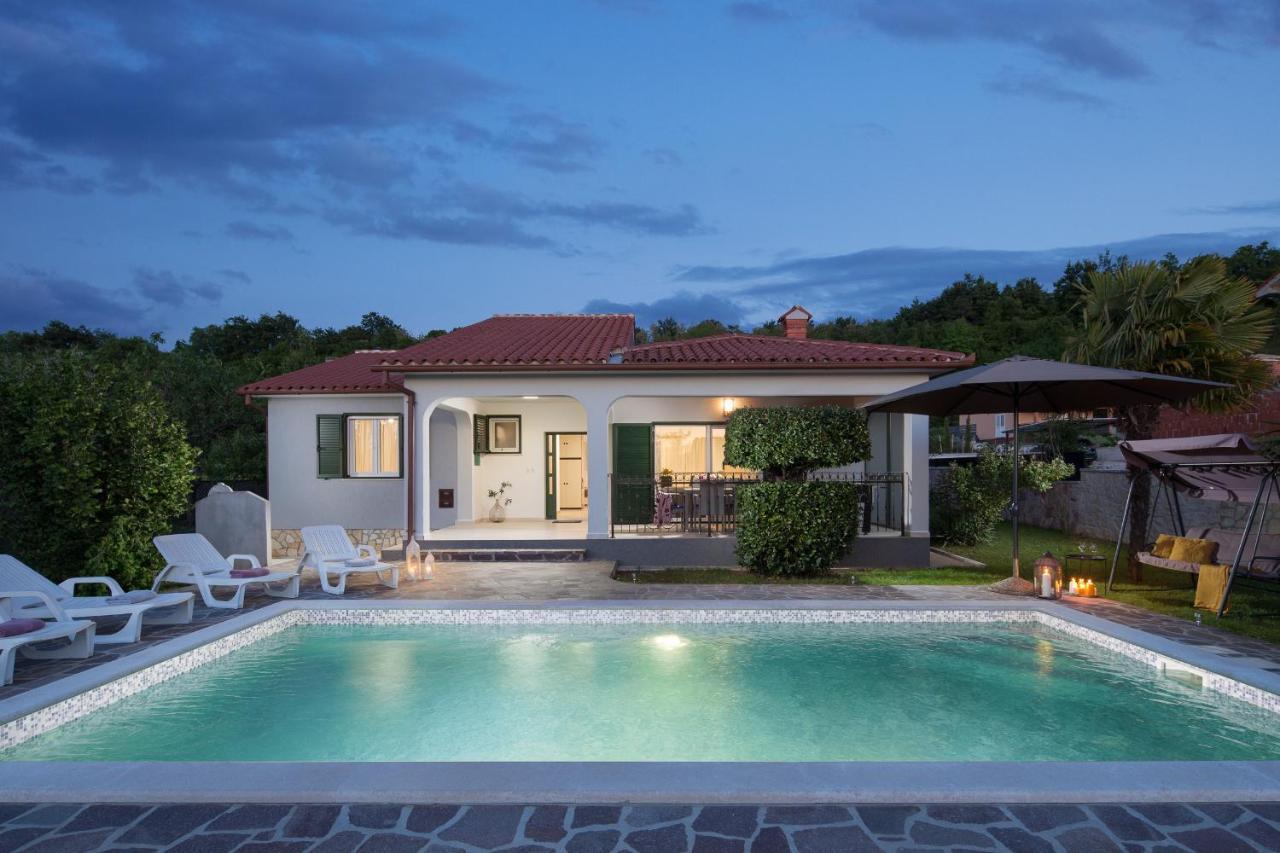 Villa Amaryllis Labin  Exterior photo
